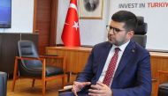President of the Investment Office of the Presidency of the Republic of Turkiye H E Ahmet Burak Daglioglu