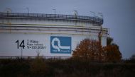A view of PERN's oil storage facility, part of the Druzhba pipeline infrastructure, in Miszewko Strzalkowskie near Plock, Poland, on October 12, 2022. REUTERS/Kacper Pempel