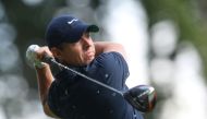 Northern Ireland's Rory McIlroy in action during the final round of the BMW PGA Championship at Wentworth Golf Club, Virginia Water, Britain, on September 11, 2022.  File Photo / Reuters
