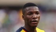 Ecuador’s Moises Caicedo. Pic: FIFA 