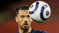 Arsenal's Pablo Mari in action. (REUTERS/Tim Keeton/File Photo)