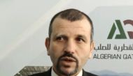 Sofiane Chaib Setti, Deputy General Manager of the Algerian Qatari Steel