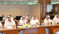 Chairman of the Qatar Chamber Sheikh Khalifa bin Jassim Al Thani presides over the chamber’s delegation participating in the 59th meeting of the Federation of Gulf Co-operation Council Chambers (FGCCC) and in the 133rd meeting of Board of Directors of the Union of Arab Chambers (UAC).