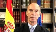 Ambassador of the Kingdom of Spain to the State of Qatar HE Javier Carbajosa Sanchez 