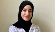 Layan Sukik, the first author of the study and current master’s student at QU-CHS.