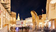 File photo of Souq Waqif 