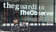 The Guardian's headquarters in London. Image: Wikimedia Commons
