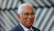  Portugal's Prime Minister Antonio Costa speaks as he attends the European Union leaders' summit in Brussels, Belgium on October 20, 2022.  File Photo / Reuters