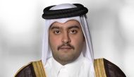 Dukhan Bank Chairman Sheikh Mohd bin Hamad bin Jassem Al Thani.