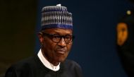 Three main candidates are vying to replace President Muhammadu Buhari (Reuters file photo).