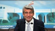 File photo of Lebanese Energy Ministry Walid Fayyad