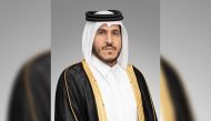 Masraf al Rayan’s Chairman H E Sheikh Mohammed bin Hamad bin Qassim Al Thani.