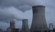 General view of the Tihange Nuclear Power Station is seen after the Belgian government agreed in principle to close its two nuclear power plants by 2025, in Tihange, Belgium, December 23, 2021. (REUTERS/Johanna Geron)