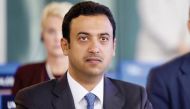 Ambassador of the State of Qatar to the Italian Republic H E Khalid bin Youssef Al Sada