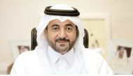 QMC CEO H E Sheikh Abdulaziz bin Thani bin Khalid Al Thani