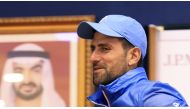 Novak Djokovic: 