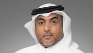 Rashid Al-Buainain, QIC Group Acting Chief Administrative Officer