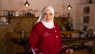 Chef Aisha Al Tamimi