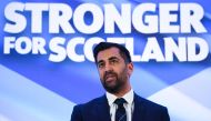 File photo: Scottish National Party (SNP) Humza Yousaf

