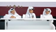 Students participating in one of contests.
