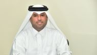 Dean of General Studies Dr. Ibrahim Al Kaabi
