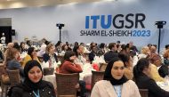 Participants during the Global Symposium for Regulators 2023. 
