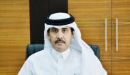 Rashid bin Hamad al Athba, Second Vice-Chairman, Qatar Chamber 