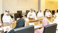 Participants during the discussion session. 