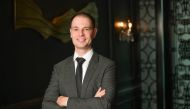 Sascha Vaupel, newly appointed Cluster Director of Sales at Raffles and Fairmont Doha.