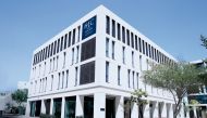  A view of HEC Paris-Qatar building. 
