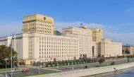 Main building of the Ministry of Defense. Pic: Wikimedia Commons 
