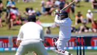 File photo: Sri Lankan cricket team during day one of the International Test against New Zealand in Hamilton on December 18, 2015. (AFP)