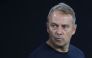 File photo of FC Barcelona head coach Hans-Dieter Flick.