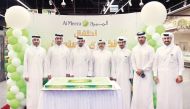 Officials during the launch of Al Meera's annual Anniversary Festival.