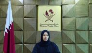 File photo: Minister of State for International Cooperation at the Ministry of Foreign Affairs HE Lolwah Al Khater.