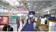 A view of previous edition of Qatar Travel Mart.