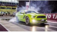 The racers tested their cars and bikes, evaluating their readiness to compete in the championship. 