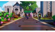 Screengrab from the official LEGO Fortnite Gameplay trailer. 