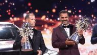 Nasser Al Attiyah won the prestigious Dakar Rally crown before adding three more titles after winning the FIA World Cup for Cross-Country Bajas, the FIA World Rally-Raid Championship (W2RC), and the FIA Middle East Bajas Cup.
