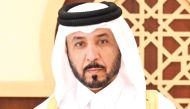Chairman of the Central Municipal Council (CMC) H E Mohammed bin Ali Al Athba 