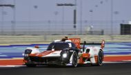 Qatar will host the world-class racing event for the first time from February 29 to March 2.
