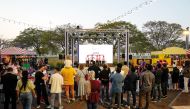 Al Shaqab will host an array of entertainment activities during the event.