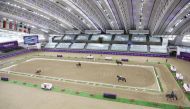 The 2024 11th Edition of CHI Al Shaqab Presented by Longines promises an exhilarating showcase of top-notch horsemanship, as horses and riders from participating countries gather to compete in a thrilling display of skill, precision, and elegance.