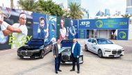In support of the event, Alfardan Automobiles will furnish a luxury fleet of  BMW vehicles to cater to the transportation needs of participating players and officials. 
