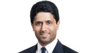 Qatar Tennis Federation President Nasser Al Khelaifi