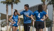 The primary goal of this collaboration between BE Sports (Doha) and DME (USA) is to provide aspiring student-athletes in Doha with opportunities for exposure and pathways to play and study on an international level.