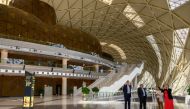 The FIBA delegation was on a two-day tour for strategic discussions regarding the upcoming 2027 Basketball World Cup.
