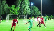 Six matches will take place on the opening day. 