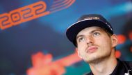  Red Bull’s Max Verstappen. Photo Credit: AFP
