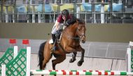 The final round is set to take place at Al Shaqab's  Longines Indoor Arena.
